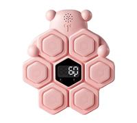 Generisch Contador de saltos para niños, pantalla LED, flexible, interactivo para ejercicios, contador de saltos, para niñas, adolescentes, entrenamiento, hogar, escuela, dormitorio, gimnasio