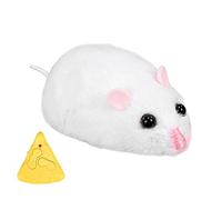 Generisch Control remoto Mice Toy Cats, Interactive Hunting Companion, Adjustable Speed Feature, Realistic Movement All Cat Breeds, Indoor Outdoor Play, Fun for Living Room, Backyard