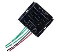 Generisch Controlador de batería de viento - Concentrador de carga de corriente, caja de regulador de coche, 12 V, 24 V, 2000 W, interfaz de control del generador con función de freno para el