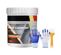 Generisch Conversor de óxido - 300 g antioxidante para metal, protección a largo plazo para vehículos, barcos, remolques, parrillas, tornillos, coches, camiones, chasis