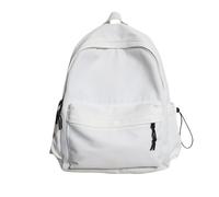 Generisch Cool Mochilas Niños Mochila Leisure Campus Five Bag Youth Fashion Schoolbag Pequeñas Niñas Brillo, Blanco, Talla única