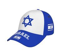 Generisch Copa Mundial 2026 Fútbol Gorra de Béisbol Ajustable Transpirable No Estructurada Gorra de Papá (Azul, L)