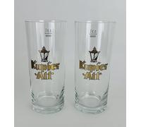 Generisch Copas de cobre de 0,3 l aprox. Vasos, vasos de cerveza, colector, cerveza, champiñones, bares, gastro, juego de 2 unidades