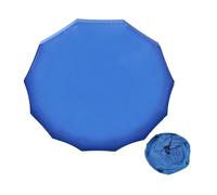 Generisch Copertura Per Trampolino Tenda Parasole Per Esterno, Protezione Solare E Impermeabile Per Esterno Giardino Giochi Pioggia E Neve