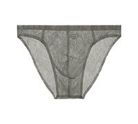 Generisch Cornette - Calzoncillos tipo bóxer para hombre con cintura ancha, multipack, GN1, M