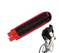 Generisch Correa de pedal para bicicleta - Correa antideslizante de nailon, correa para el pie de bicicleta para Fixie Mujer Hombre Adulto Bicicleta de Carretera Bicicleta de Montaña Plegable