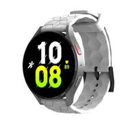 Generisch Correa de reloj de cambio rápido, correa de silicona ligera y suave con cierre rápido para hombre y mujer, deportes al aire libre, tiempo libre, Siehe Beschreibung, Silicona, Ver descripción