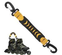 Generisch Correa de transporte para patines | Correa para patines en línea y botas de esquí | Sangle De Transport Roller | Tracolla Per Pattini | Correa para Patines | Roller Skate Accessories 2026