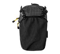 Generisch Correa para botellas de agua, bolsa para teléfono móvil, bolsa de deporte ligera para camping, viajes, bicicleta, gimnasio, coche, exterior, Negro , ver descripción, Ver descripción