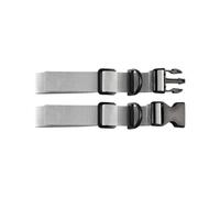 Generisch Correa para el pecho de Hiking Backpack - Correas ajustables con hebilla