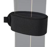 Generisch Correas de esquí Ligeras: Correas de esquí Ajustables, Almohadillas de EVA, Accesorios de esquí duraderos, fácil Transporte Aventuras de Invierno con