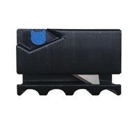 Generisch Cortador de cartón para tablas de rascar gatos, cortador de rascador de gatos, cortador de rascador 3D, con forma de gatito, manual para gatos, herramienta de corte de cartón, accesorios
