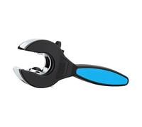 Generisch Cortatubos - Herramienta manual multifunción de alto rendimiento - Compacto para espacios reducidos - Para instaladores artesanos industriales Mantenimiento Cobre Aluminio Hierro