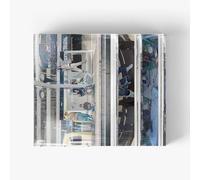 Generisch Cortis - 1st EP Color Outside The Lines CD (aleatorio) + tarjetas fotográficas extra