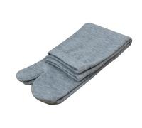 Generisch Cotton Socks Breathable Toe For Men Women Splited Socks Elastic Split Ski Socken 44 Wandersocken Damen Rüschen Sportsocken furry Kuschelsocken fuzzy Warm Weiß Stockings Weiß Thermosocken