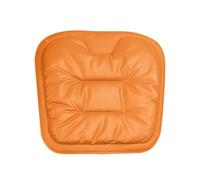Generisch Coussin de Siège Auto | 18 Pouces Primo Ergonomique | Rembourrage Confortable Avec Housse Douce | Pour Chaise de Bureau, Camion, Fauteuil Roulant ou Maison | Soutien Assise Polyvalent