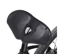 Generisch Coussin Vélo - Casa de Selle Vélo 32 x 18,5 cm | Primo Élargi Anti-Dérapant Couverture De Siège Dè Remplacement Pour Velo Confortable Pour Camping Randonnée Activités Plein Air