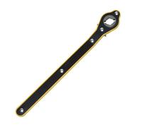 Generisch CracT - Herramienta de trinquete para llave de crick | - - - Carraca para buje automático de neumáticos, diseño de botón positivo e inversa, tuerca -