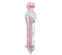 Generisch Craft Bead Pen - Dispensador de cuentas ergonómicas para arte, 2,6 mm, herramienta de artesanía cómoda, fácil acceso a cuentas, diseñado para principiantes y joyas para el hogar