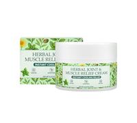 Generisch Crema calmante para articulaciones y músculos a base de hierbas, actividades articulares en todo el cuerpo, loción de alivio de enfriamiento instantáneo para músculos, cabeza, lomos, cuello