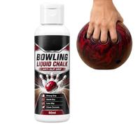 Generisch Crema de manos para agarre, 50 ml, secado rápido | Tal de mano resistente al sudor para escalada, levantamiento de pesas, deportes, bolos, danza, gimnasia