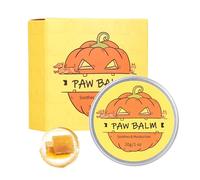 Generisch Crema para el cuidado de las patas, bálsamo protector de patas, bálsamo de cera para eliminar patas agrietadas, eliminación de y perros, 30 g, chupete, cera protectora de patas protege