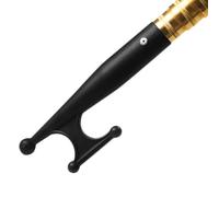 Generisch Crochet Télescopique De Bateau - Crochet D'Ancrage Léger en Nylon Durable | Accesorio Polivalente Pour Kayak, Remorquage, Sauvetage et Amarrage