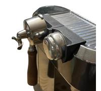 Generisch CSD Crativ Creations V3+ - Portafiltros para De'Longhi Dedica EC685 / EC885 / EC785 - Accesorios de plástico resistente, estabilidad mejorada, fabricado en Alemania