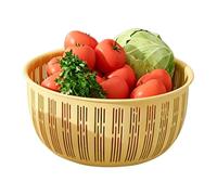 Generisch Cubierta de alimentos | para platos y cuencos 2 en 1 | Colador para cesta de lavandería,Cocina Comedor Mesa de Comedor Restos Preparación Comida Cena Familiar