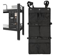 Generisch Cubierta de escalera para literas para niños, cubierta de seguridad para evitar escaladas, plegable, protección contra caídas, para almacén, escuela, gimnasio, guardería, dormitorio