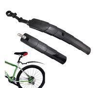 Generisch Cubierta De Lluvia Para Guardabarros Delantero Y Trasero De | Protección completa para ciudad, viajes, lluvia, suciedad, montaña, carretera, ciclismo