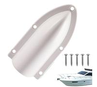 Generisch Cubierta de ventilación para botas | cubierta de cable marino, de protección fácil instalación para exterior del compartimento del motor mecánico iluminación yate flaugen área náutica