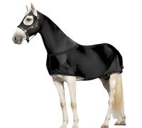 Generisch Cubierta | Manta con cremallera, traje protector para | Para salidas, excursiones, establos, carreras, competición, exterior y entrenamiento de campo