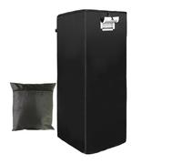 Generisch Cubierta para bandeja de horno | Protección contra el agua y el polvo con ventana transparente | Cubierta de marco para panecillos, para cocinas domésticas, otoño, invierno, verano, interior