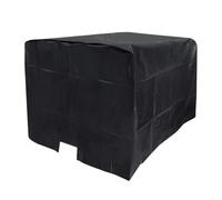 Generisch Cubierta para depósito de Agua - Cubierta para Tanque IBC de 1000 l, de protección Solar Anti UV, Tela Oxford Resistente e Impermeable, Cubierta térmica para jardín y Patio al Aire