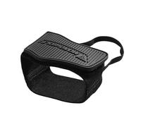 Generisch Cubierta para palanca de cambios de moto, poliéster, antideslizante y antideslizante, para almohadillas de palanca de cambios, ligera, suave, protectora, para botas de moto, zapatos