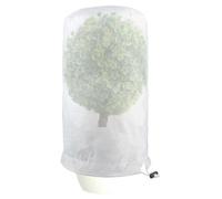 Generisch Cubierta protectora para plantas con cordón, gran protección | contra heladas de invierno, protección duradera contra heladas para nieve de invierno, protege árboles frutales/plantas en