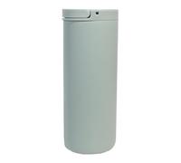 Generisch Cubitera para hacer cubitos de hielo, gran vaso térmico con plegable, taza portátil para cubitos de hielo, para el hogar, camping, picnic, al aire libre, verano, pesca, vacaciones, café