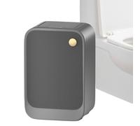 Generisch Cubo de basura automático con sensor de movimiento | Cubo de basura con patas - Cubo de basura decorativo automático para dormitorio, cuarto de lavado, baño, sala de estar, oficina