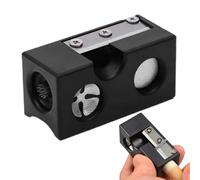 Generisch Cue Shaper, Pool Cue Shaper | 8 en 1 Cue Shaper Tool,Portable Billardzubehör Pool-Kopf -Ersatz Kit & Reparation Supply für Männer Frauen Spieler