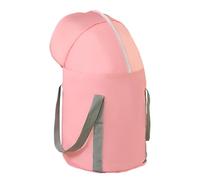 Generisch Cuenco Plegable para baño de pies - SPA portátil como bañera de Lavado Ligera, Recipiente Resistente con Cubierta para Rodillas, solución compacta para SPA, para el Cuidado móvil de