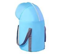 Generisch Cuenco Plegable para baño de pies - SPA portátil como bañera de Lavado Ligera, Recipiente Resistente con Cubierta para Rodillas, solución compacta para SPA, para el Cuidado móvil de