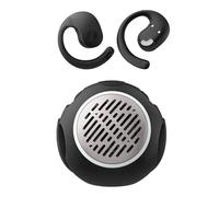 Generisch Cuffie Senza fili - 5-6 ore Cuffie Senza fili Auricolari,portatili Con qualità Audio nitida - intrauricolari compatte Auricolari multifunzionali per conferenze Allenamento Guid