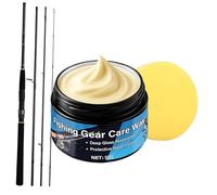 Generisch Cuidado de Accesorios de, Crema de protección y Cuidado de 50 g, Duradera para Equipos de, para una Limpieza rápida y fácil de los Accesorios de, prolonga la Vida útil