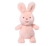 Generisch Cute Rabbit Stuffed, Cartoon Doll, Soft Plush Comfort Adult Gift Safe Fabric Adorable Design Snuggle Buddy, Comfort Hugging Toy for Family, Friends, Boys, Girls, Teen, Adults