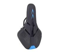 Generisch Cycling Seat Cushion Kids Bikers Saddle Pad Padded Bikers Seat for Kids Comfort Soft Cycling Cushion Outdoor Indoor Daily Accessory Reliable Tool, for Bike, Scooter, Home