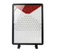 Generisch Dalton Board - Juguete educativo para moléculas de gas y velocidad | Tabla de aprendizaje de física para adolescentes, adultos, niños, escuela, aula y laboratorio