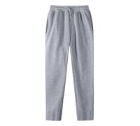 Generisch Damen Jogginghose Sporthose Frauen Lang Trainingshose Einfarbige Sweathose Tights Blickdicht Yogahose Straighthose Freizeithose Jogging Hose Laufhosen Modern für Sport Yoga Gym 2025, gris, M