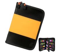 Generisch de cebo para - Cartera de cebo - Clasificación eficiente de cebos, impermeable -cartera para ángulos de agua dulce y agua salada, multicolor, large, Ver descripción