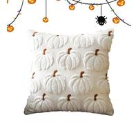 Generisch de cojín de otoño - Fundas de Almohada de Calabaza | Cojín de Tiro de otoño | Fundas de Almohada Decorativas de Calabazas para Cama sofá sofá Foto telón de Fondo Dormitorio Oficina
